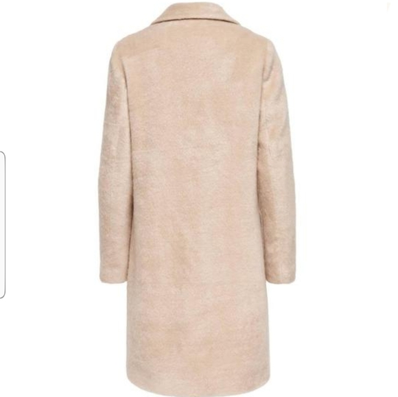 ONLY Black Claire Coat - Picture 2 of 13